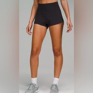 SOLD!!!!!!!!!!!!!Lulu speed up shorts